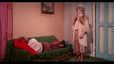 un minut de erotism cu sex în benzi desenate (1972)