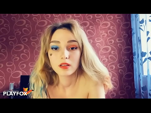 ❤️ Ochelarii magici de realitate virtuală mi-au oferit sex cu Harley Quinn ❤❌  at ro.com-porn-mz.ru ❌