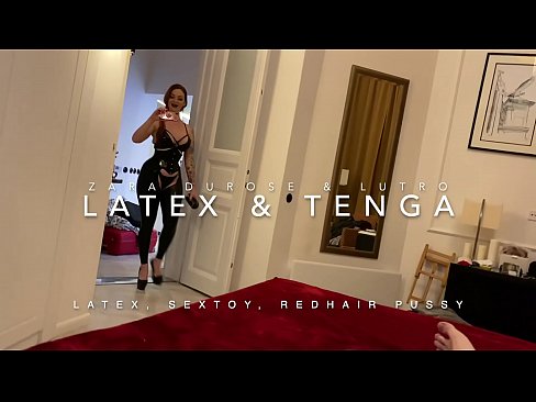 ❤️ Sora vitregă roșcată în costum de latex futută de fratele vitreg ❤❌  at ro.com-porn-mz.ru ❌