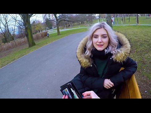 ❤️ Înghite sperma fierbinte a unui străin pentru bani - muie în parc de Eva Elfie ❤❌  at ro.com-porn-mz.ru ❌